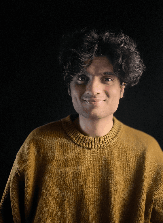 Surayans Tiwari portrait